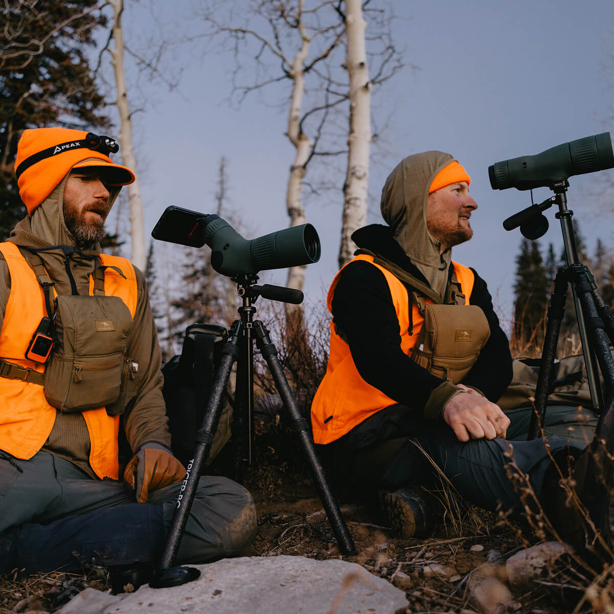 Tricer BC Carbon Tripod