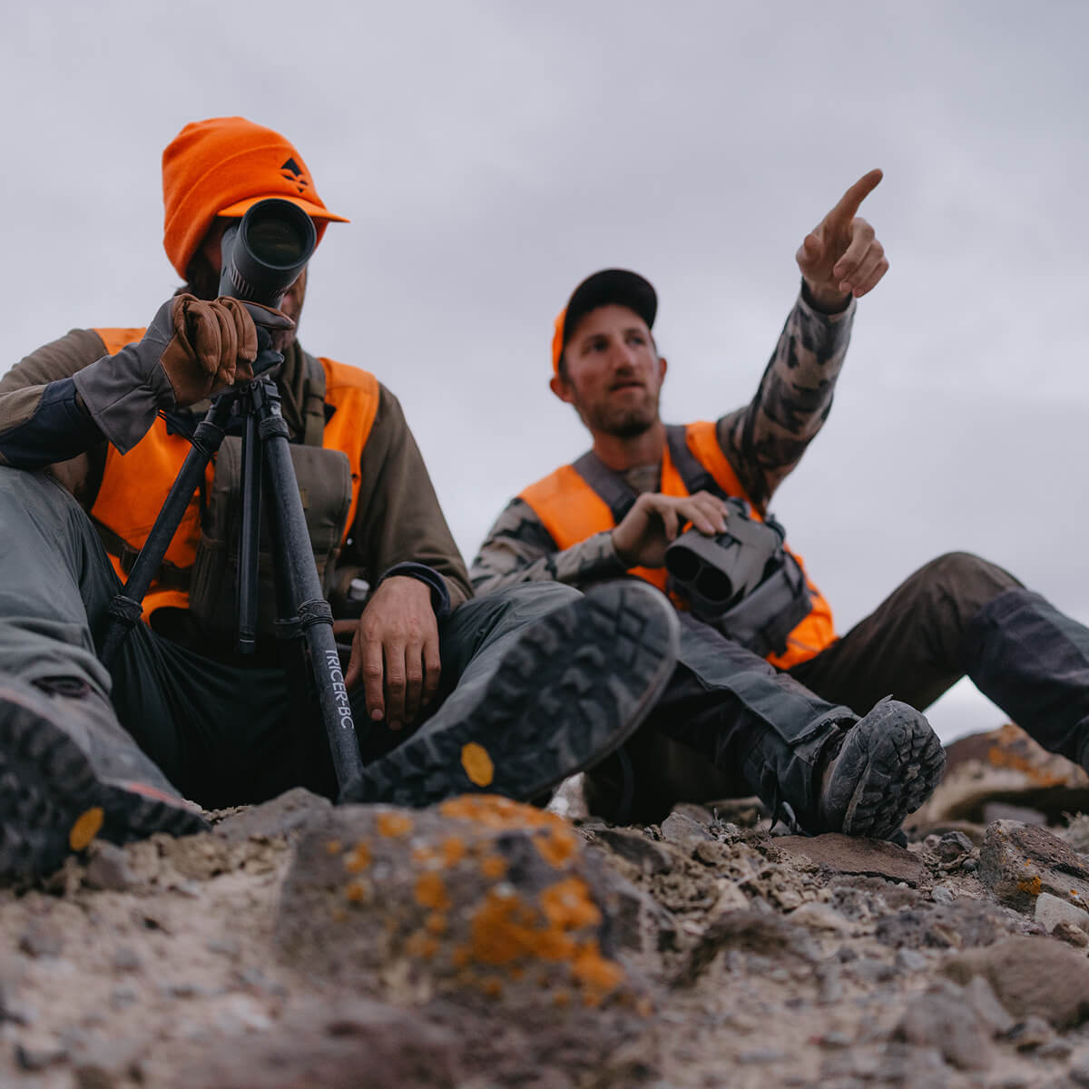 Tricer BC Carbon Tripod