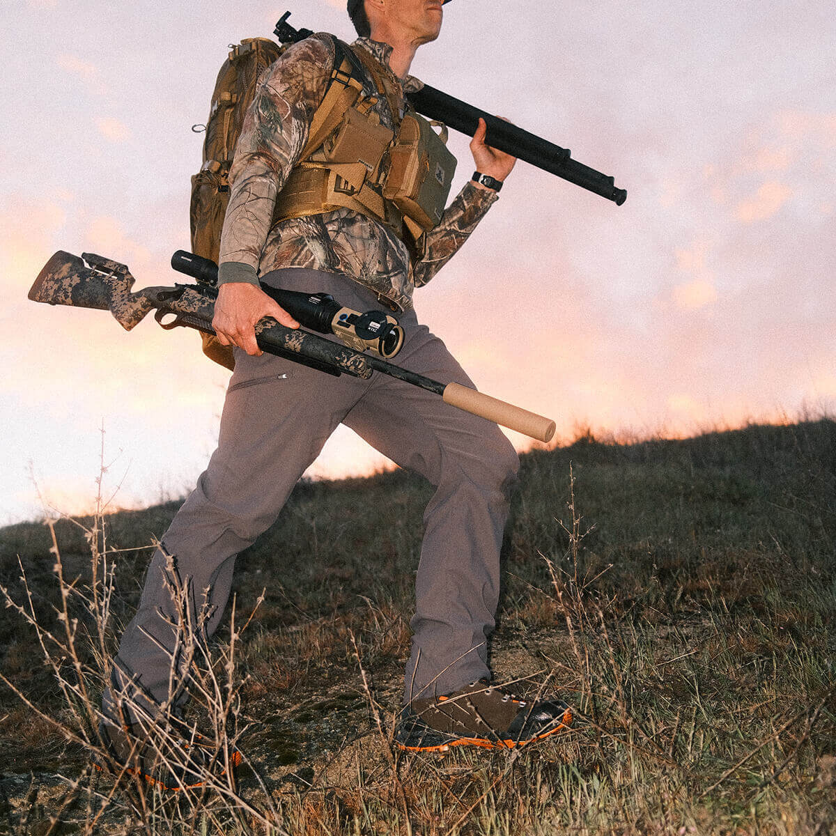 Tricer-HK Shooting Tripod