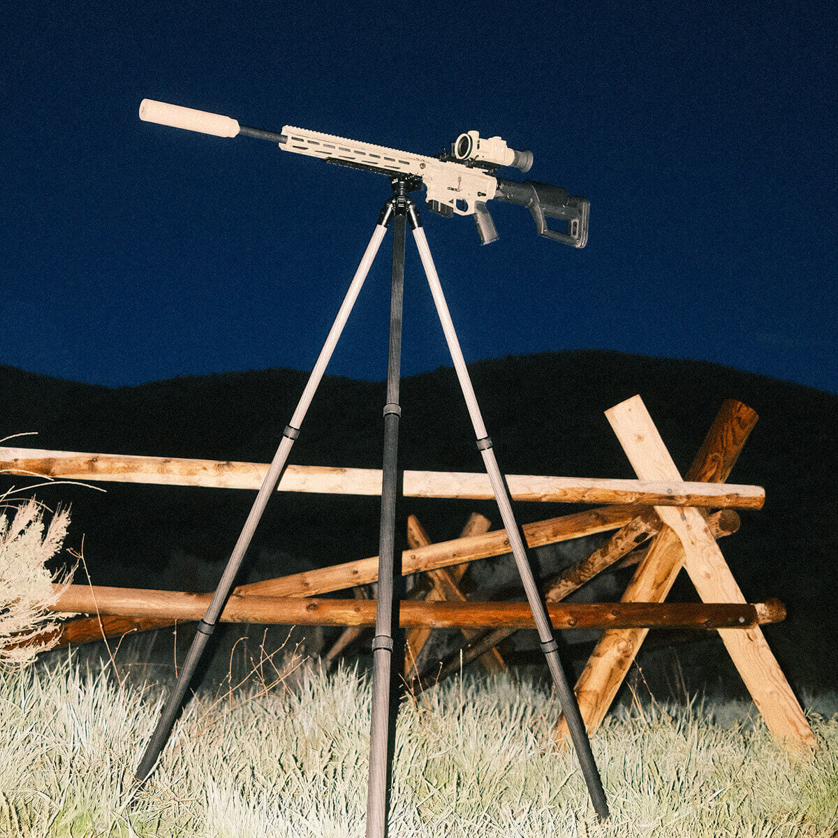 Tricer-HK Shooting Tripod