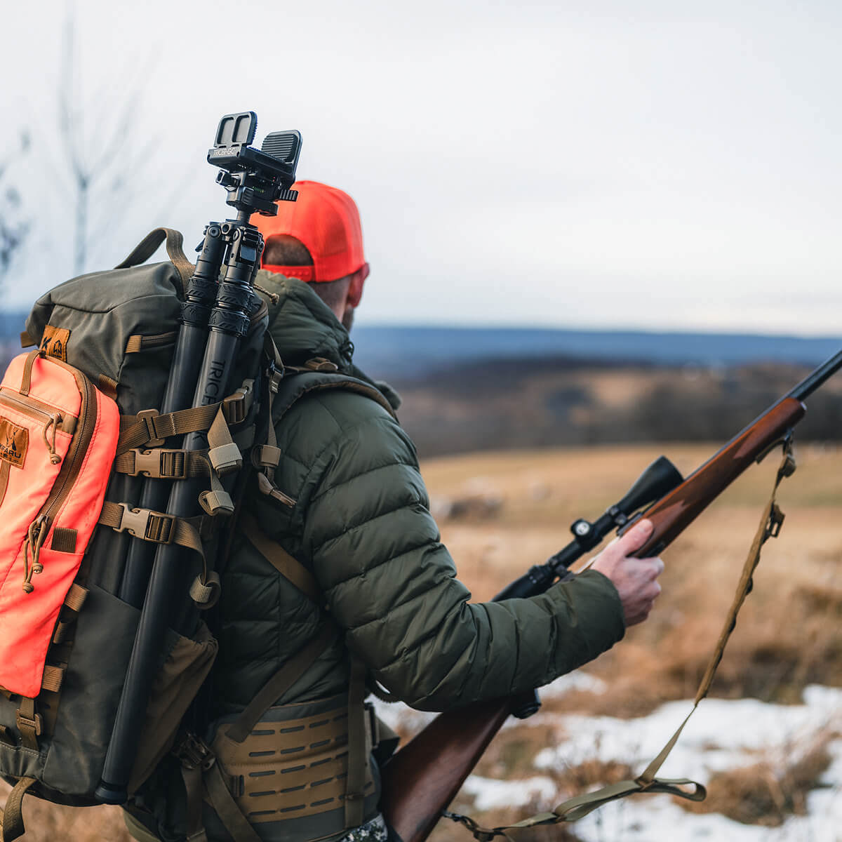 Tricer-HK Shooting Tripod