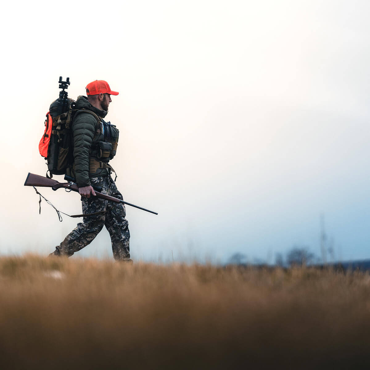 Tricer-HK Shooting Tripod