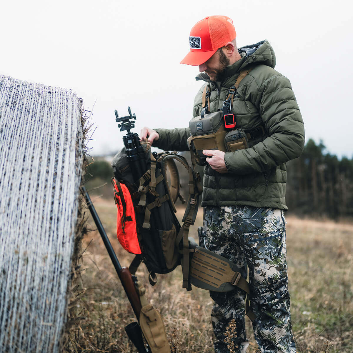 Tricer-HK Shooting Tripod