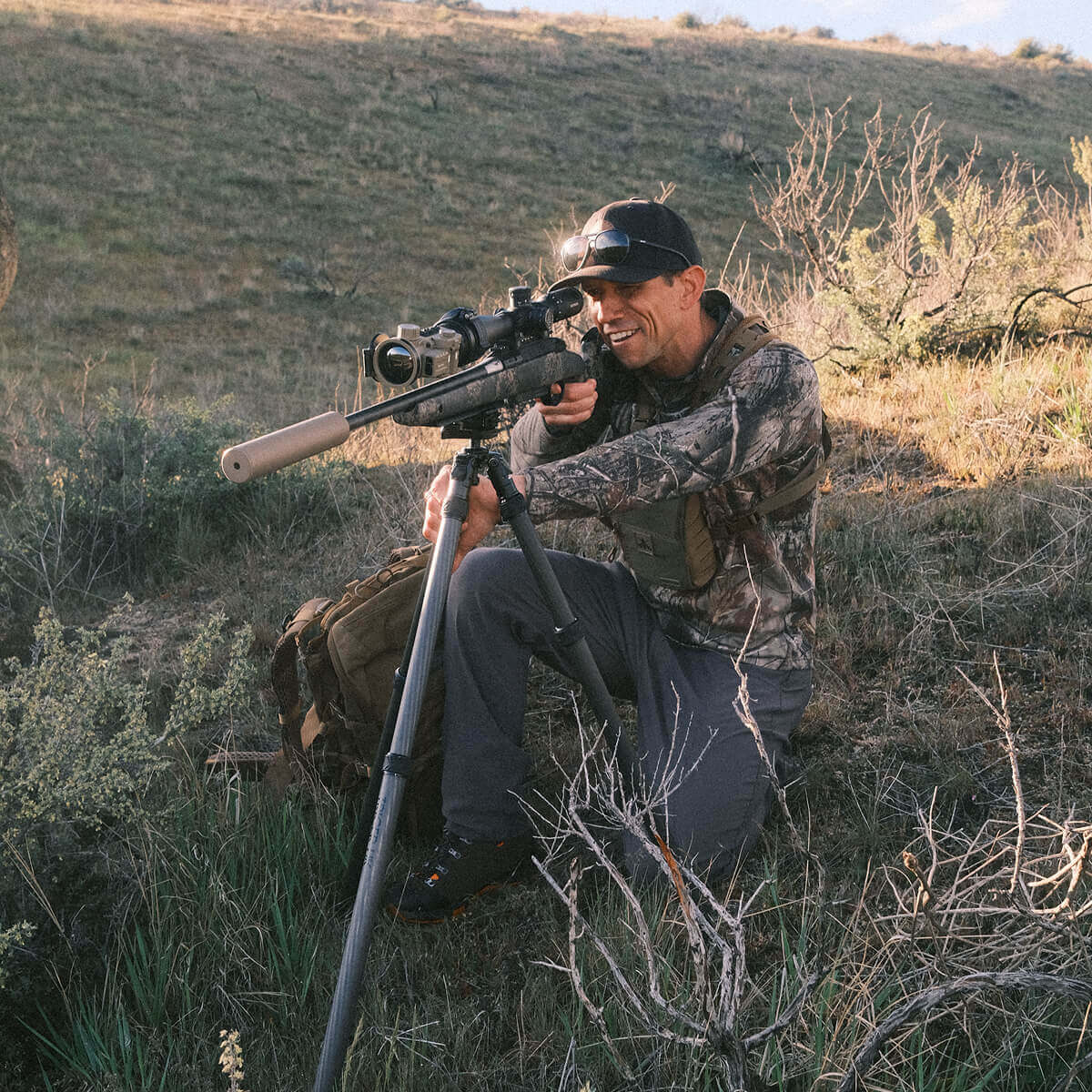 Tricer-HK Shooting Tripod