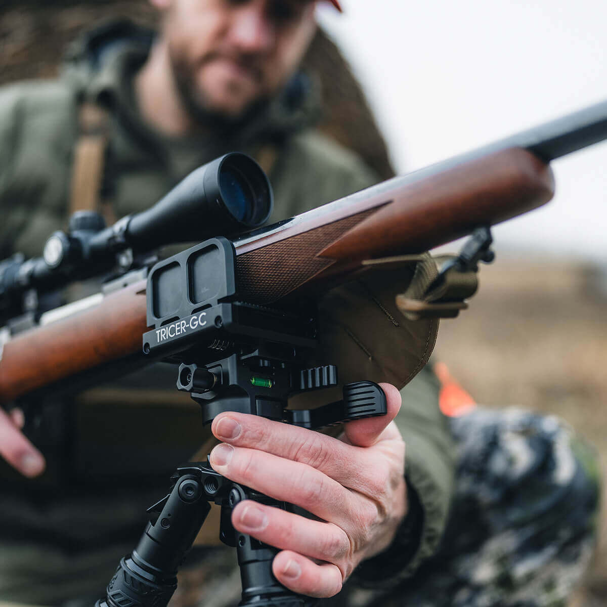 Tricer-HK Shooting Tripod