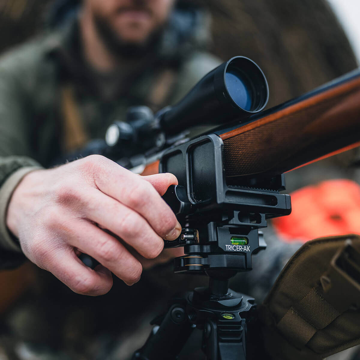Tricer-HK Shooting Tripod