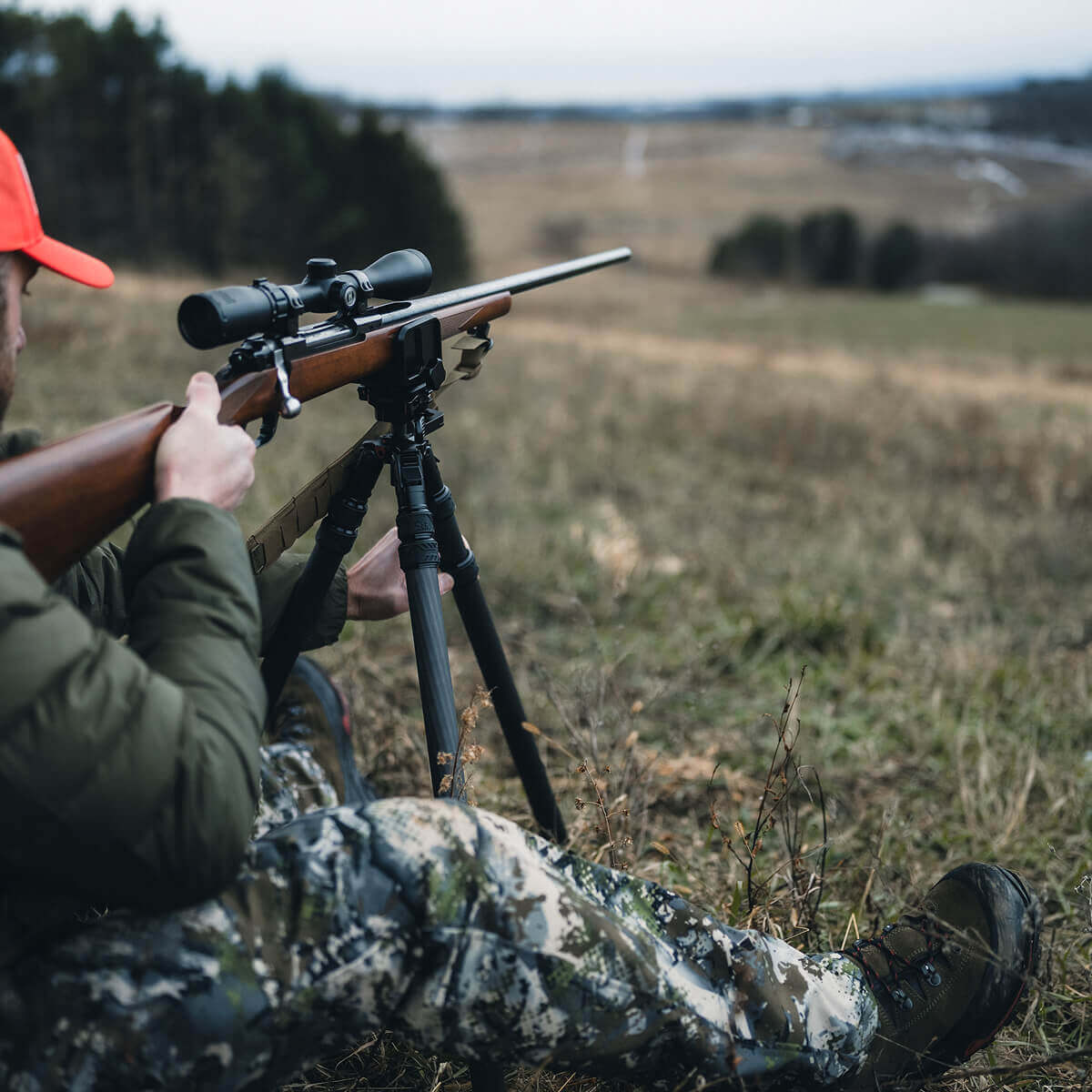 Tricer-HK Shooting Tripod