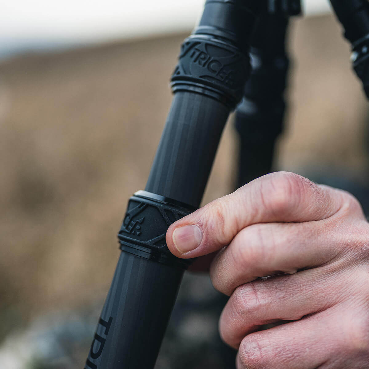 Tricer-HK Shooting Tripod