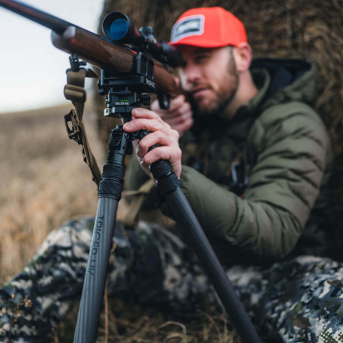 Tricer-HK Shooting Tripod