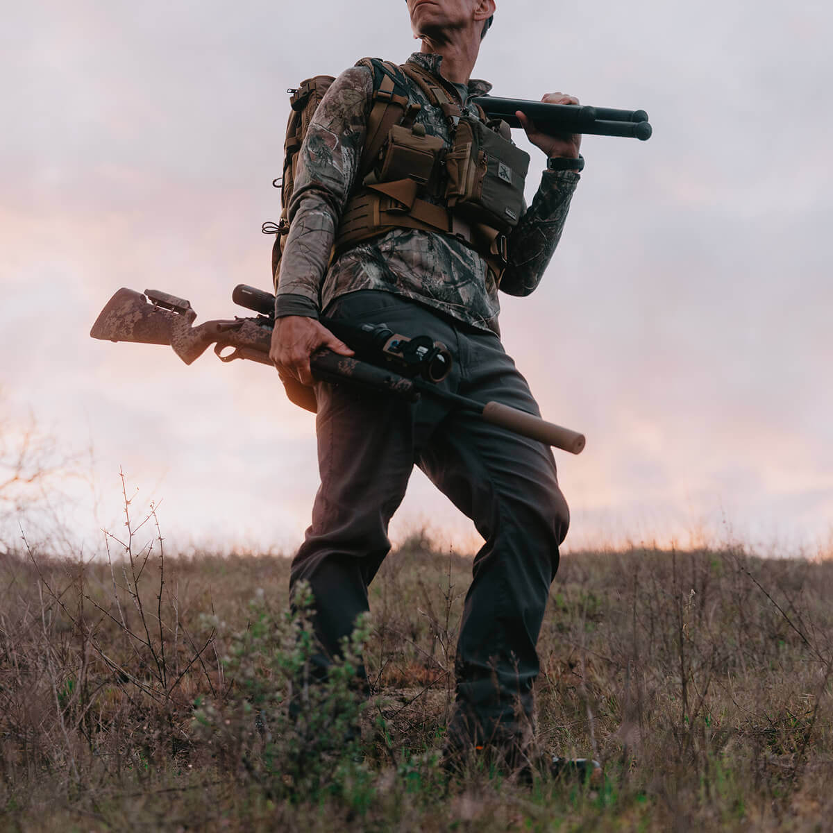 Tricer-HK Shooting Tripod