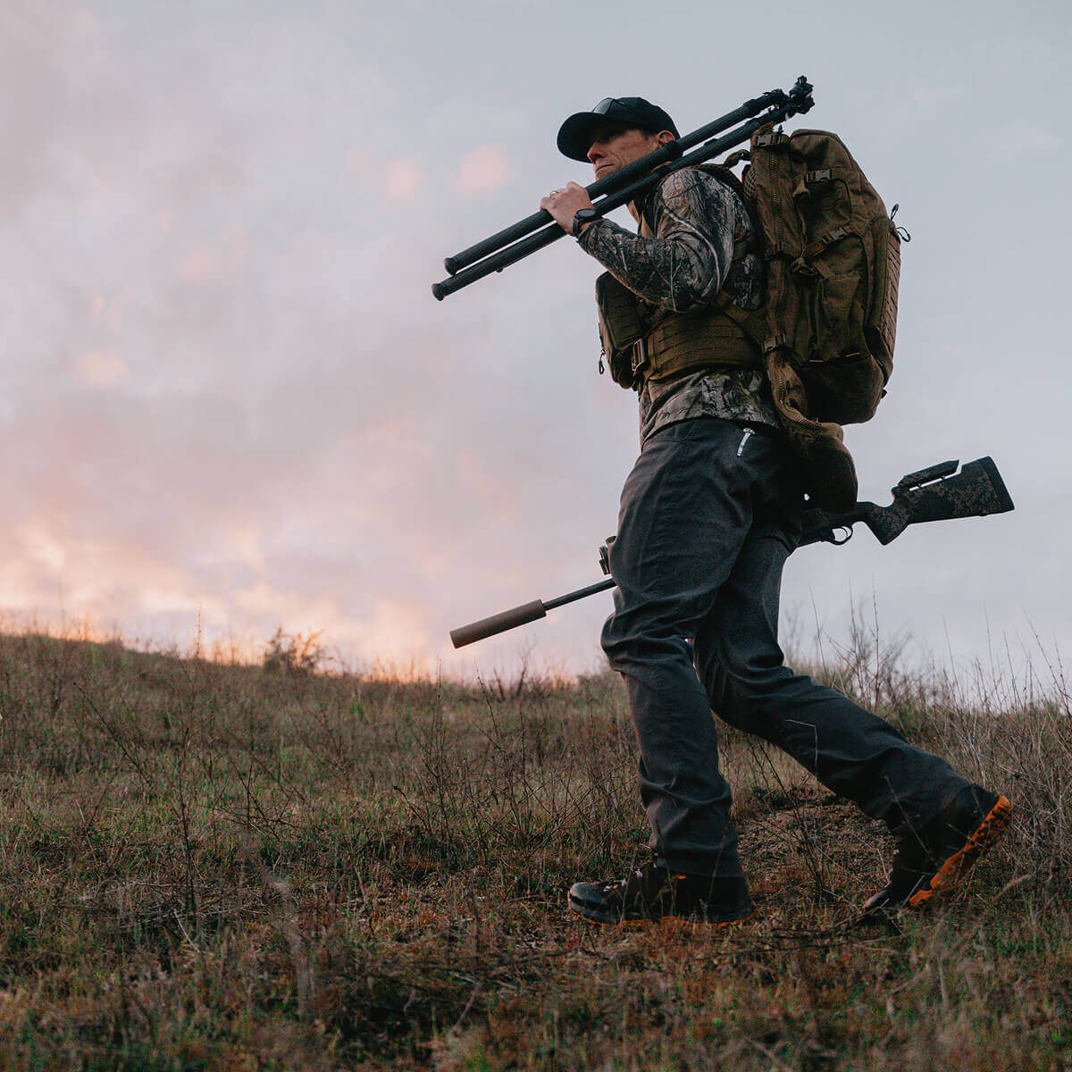 Tricer-HK Shooting Tripod
