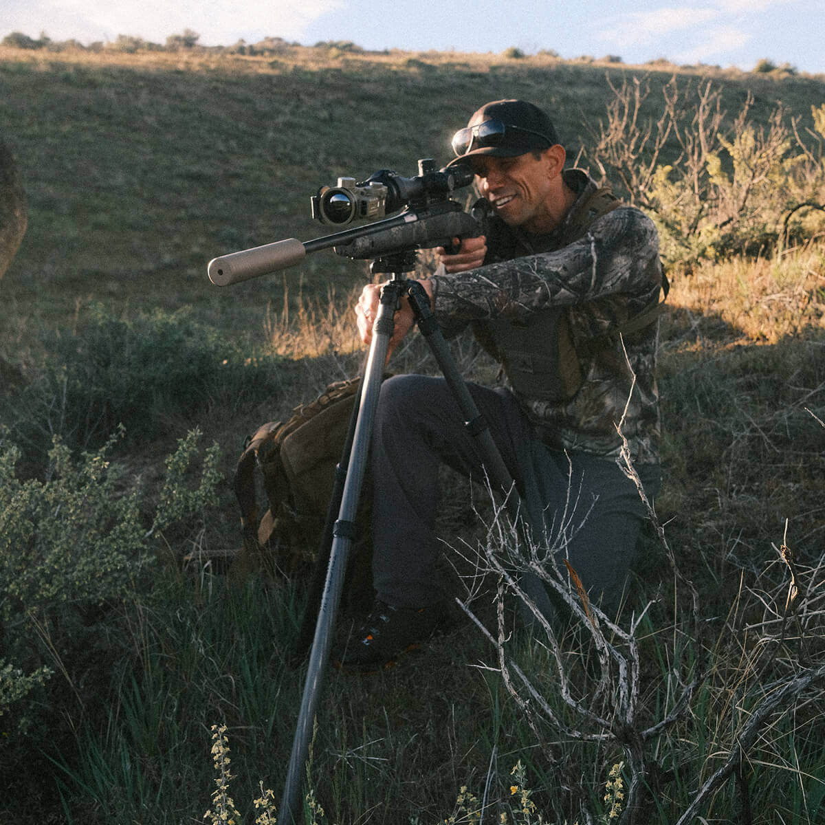 Tricer-HK Shooting Tripod