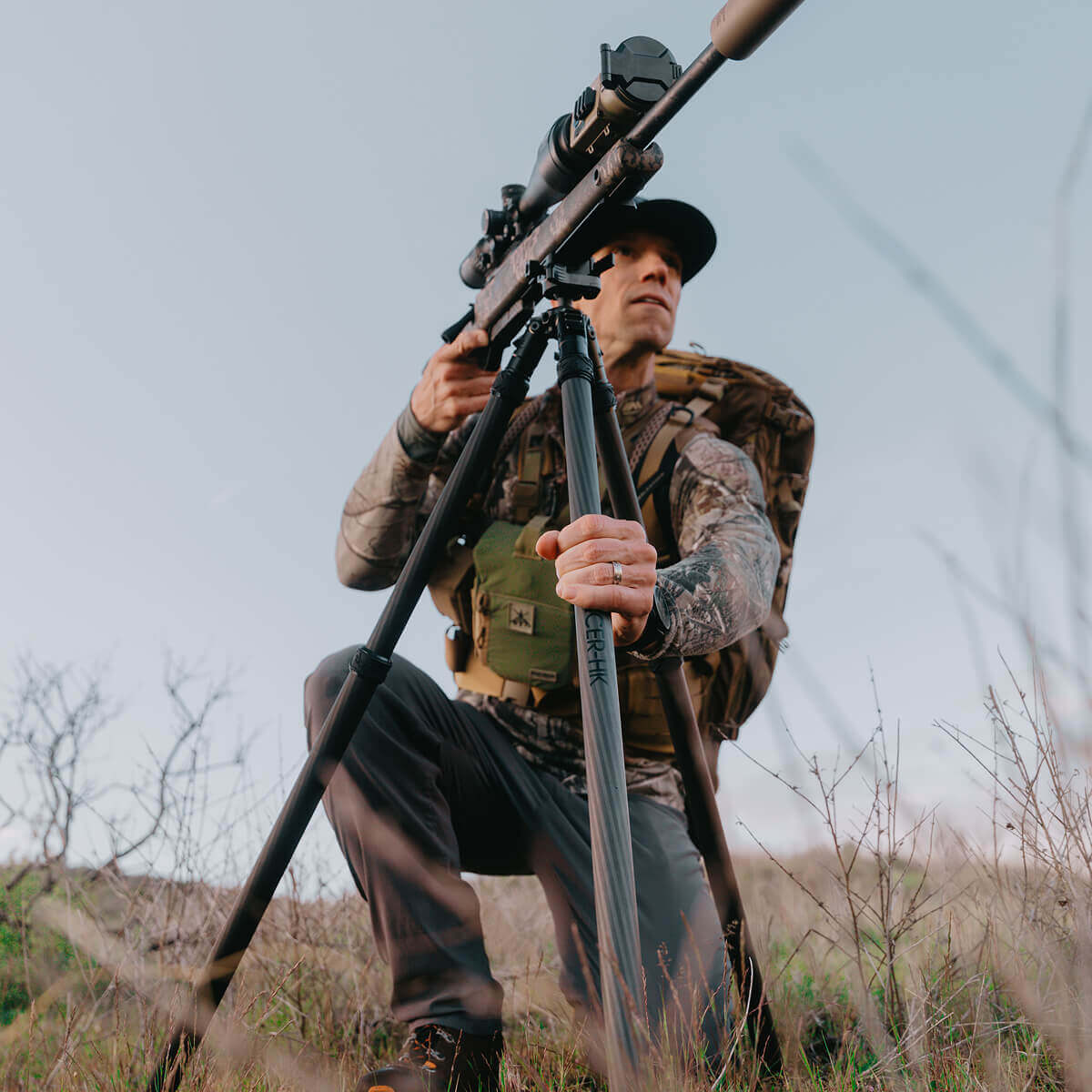 Tricer-HK Shooting Tripod