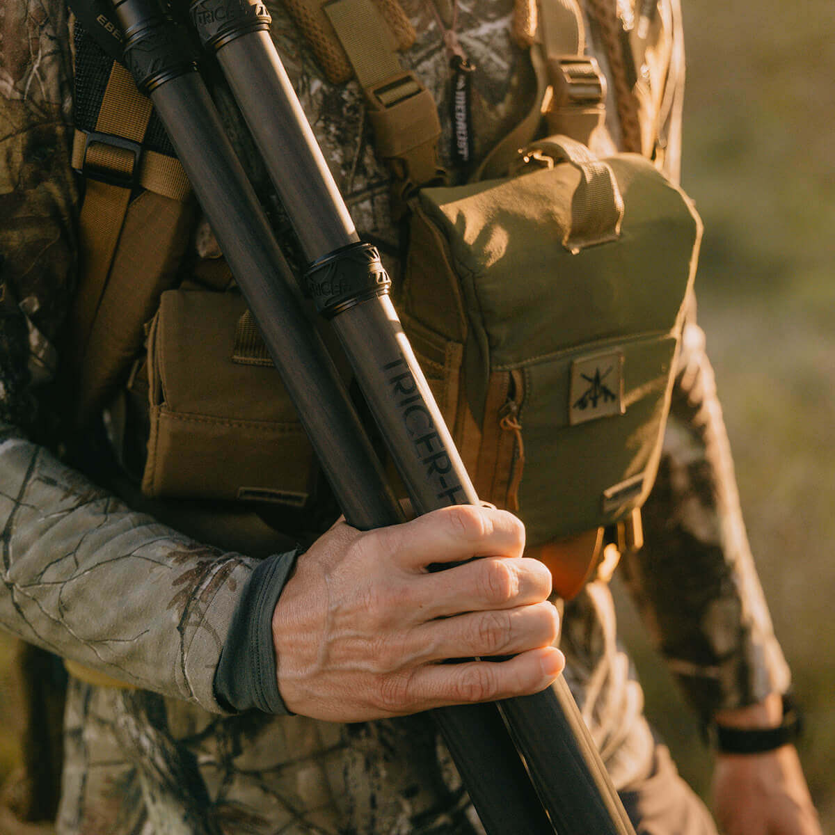 Tricer-HK Shooting Tripod