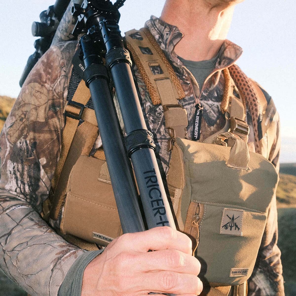 Tricer-HK Shooting Tripod