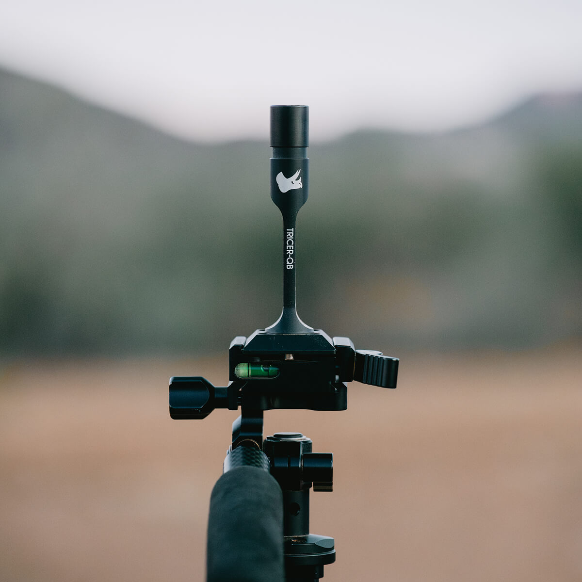 Tricer-QB Bino Tripod Adapter