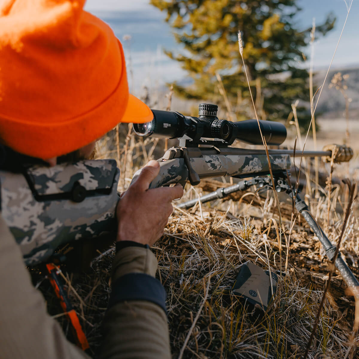 Tricer-RP Hunting Bipod