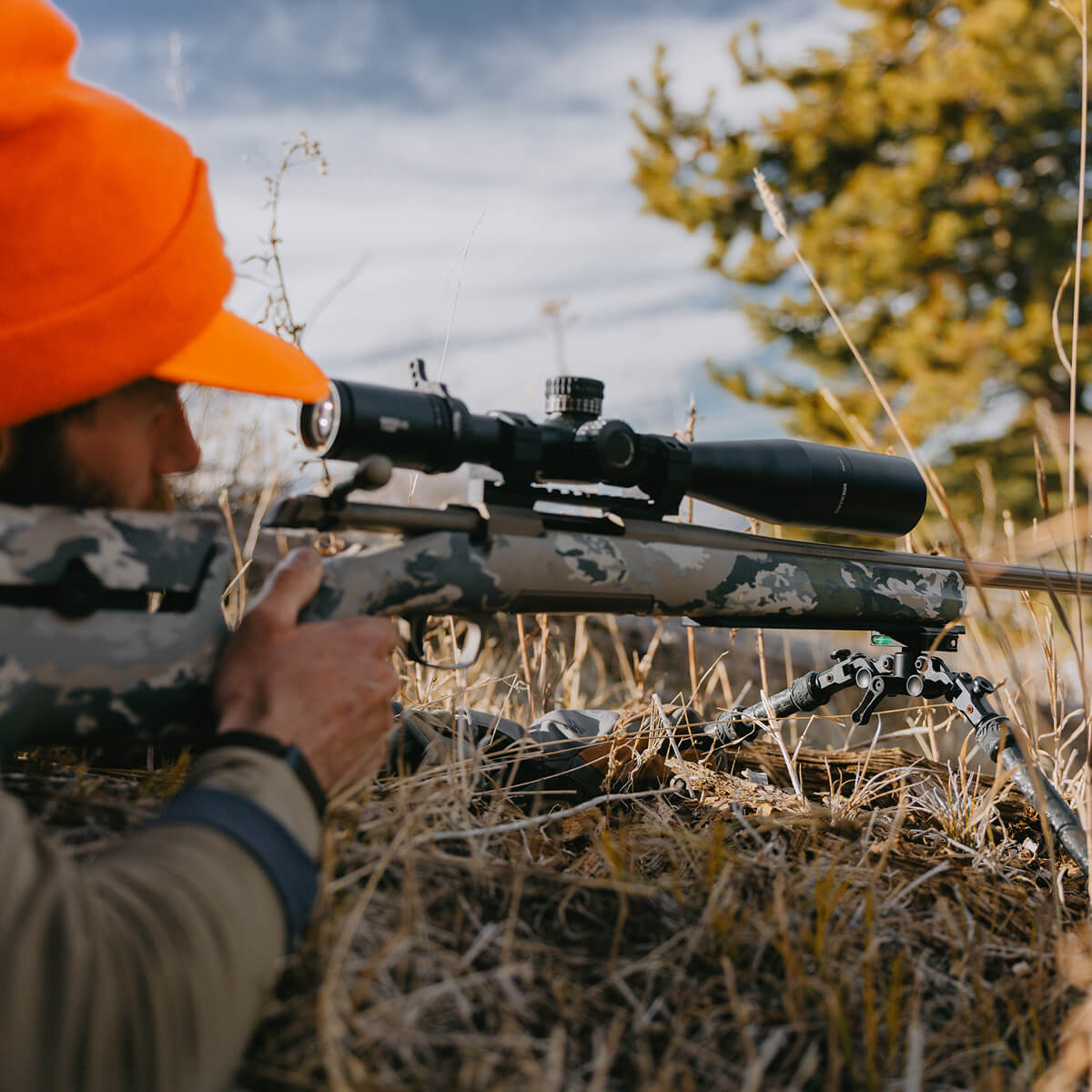 Tricer-RP Hunting Bipod