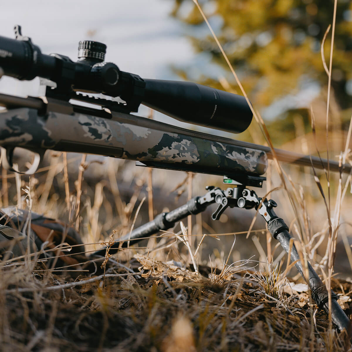 Tricer-RP Hunting Bipod