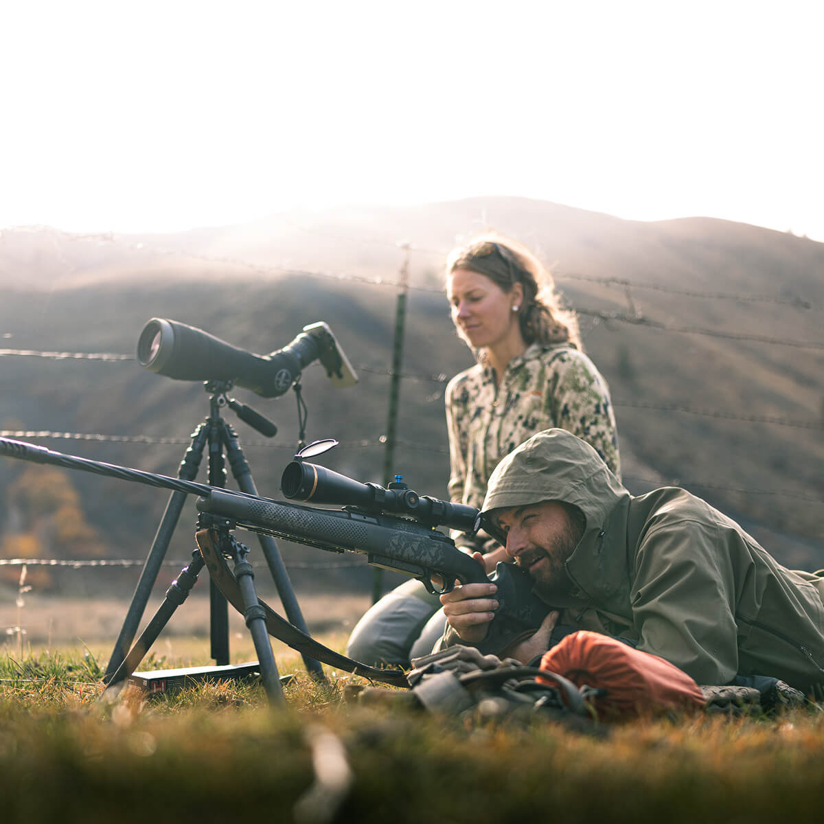 Tricer-RP Hunting Bipod