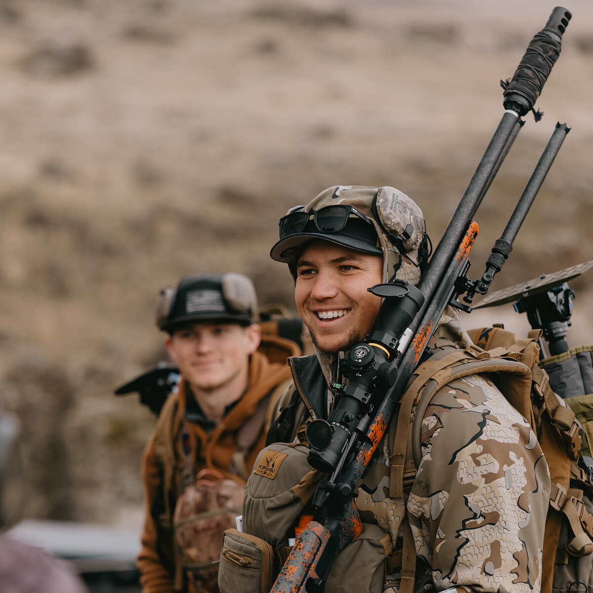 Tricer-RP Hunting Bipod