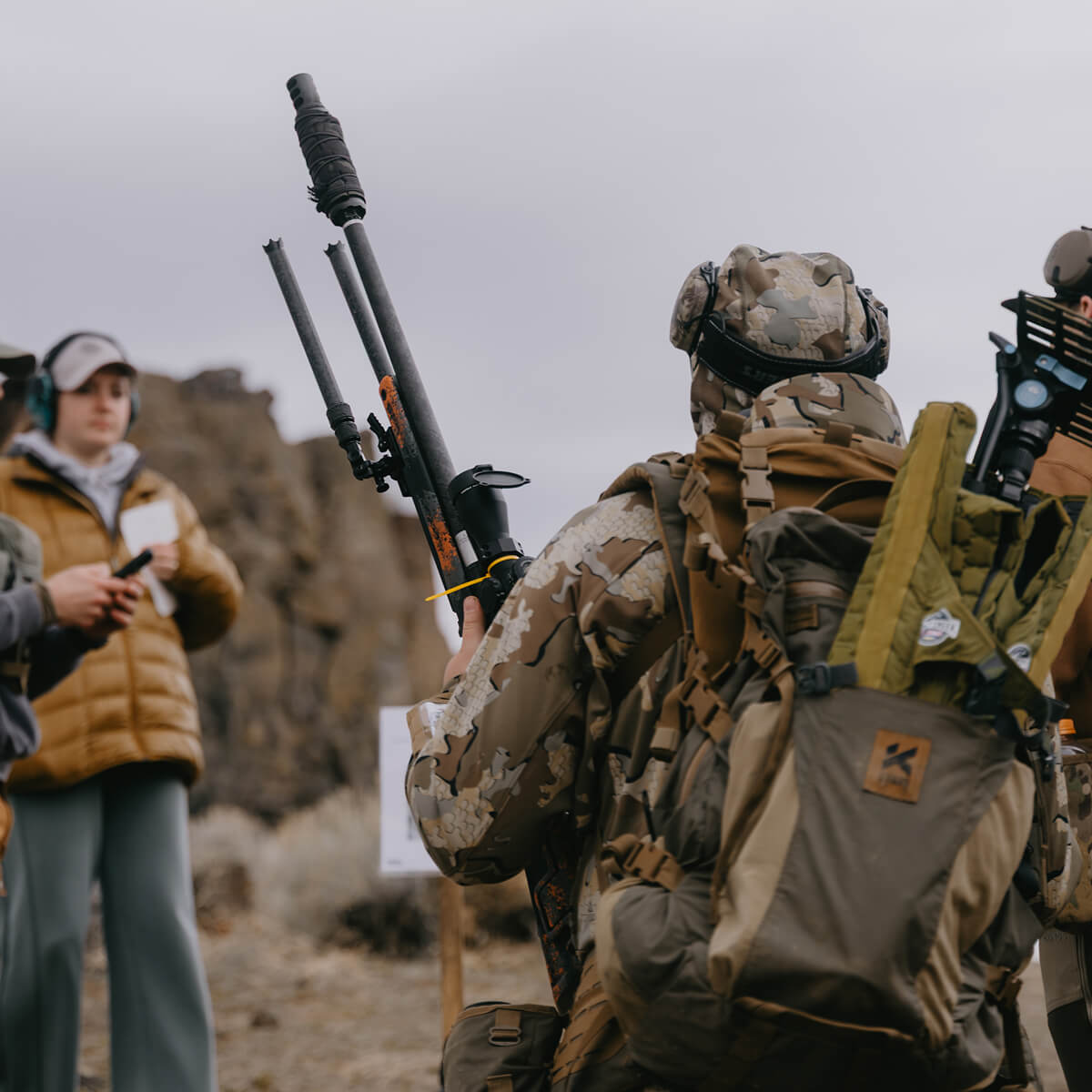 Tricer-RP Hunting Bipod
