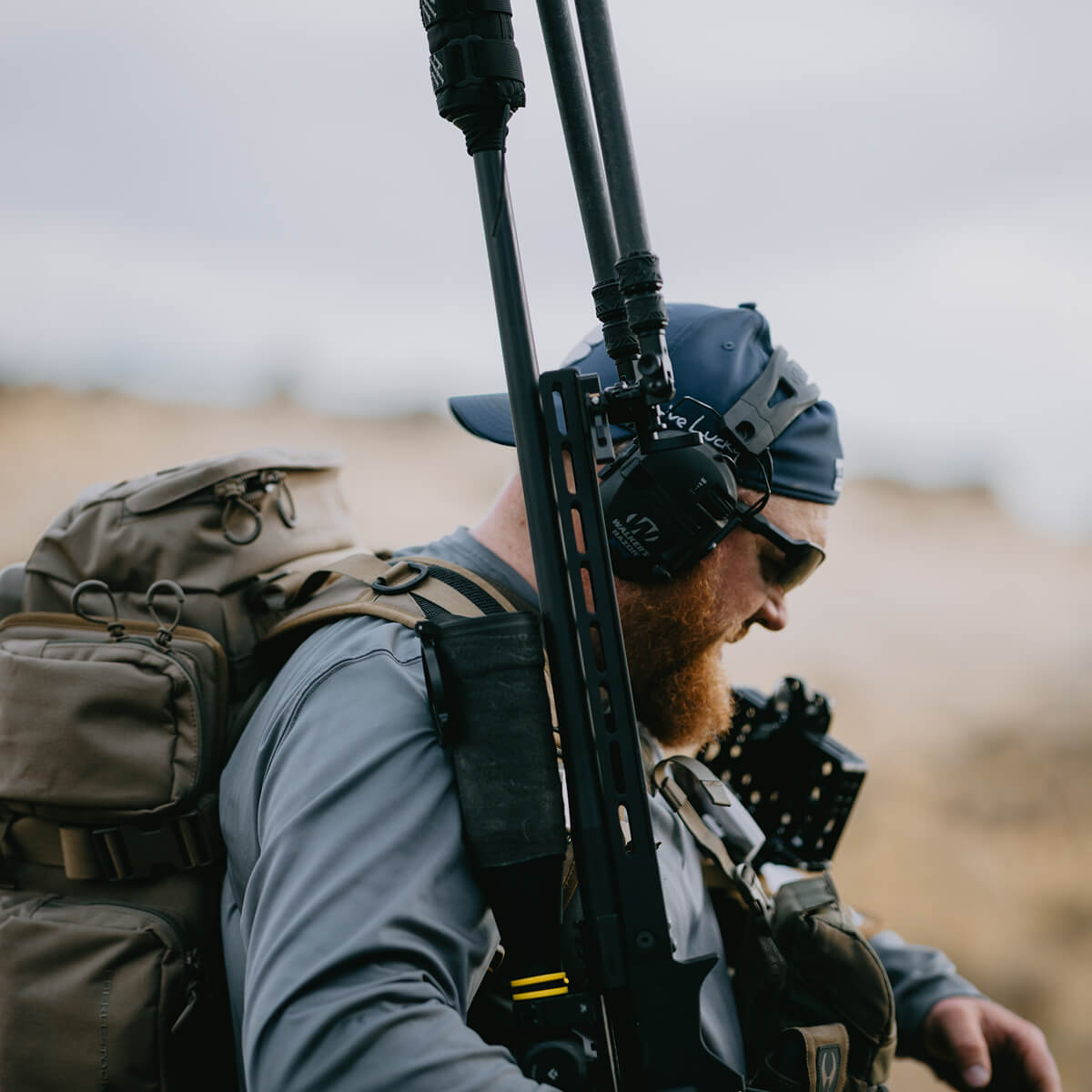 Tricer-RP Hunting Bipod
