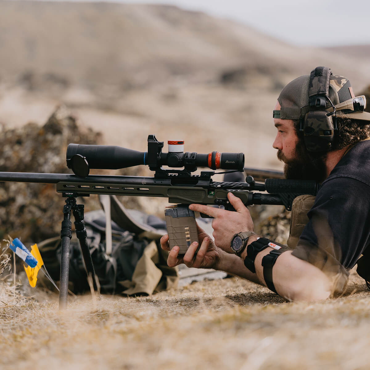 Tricer-RP Hunting Bipod