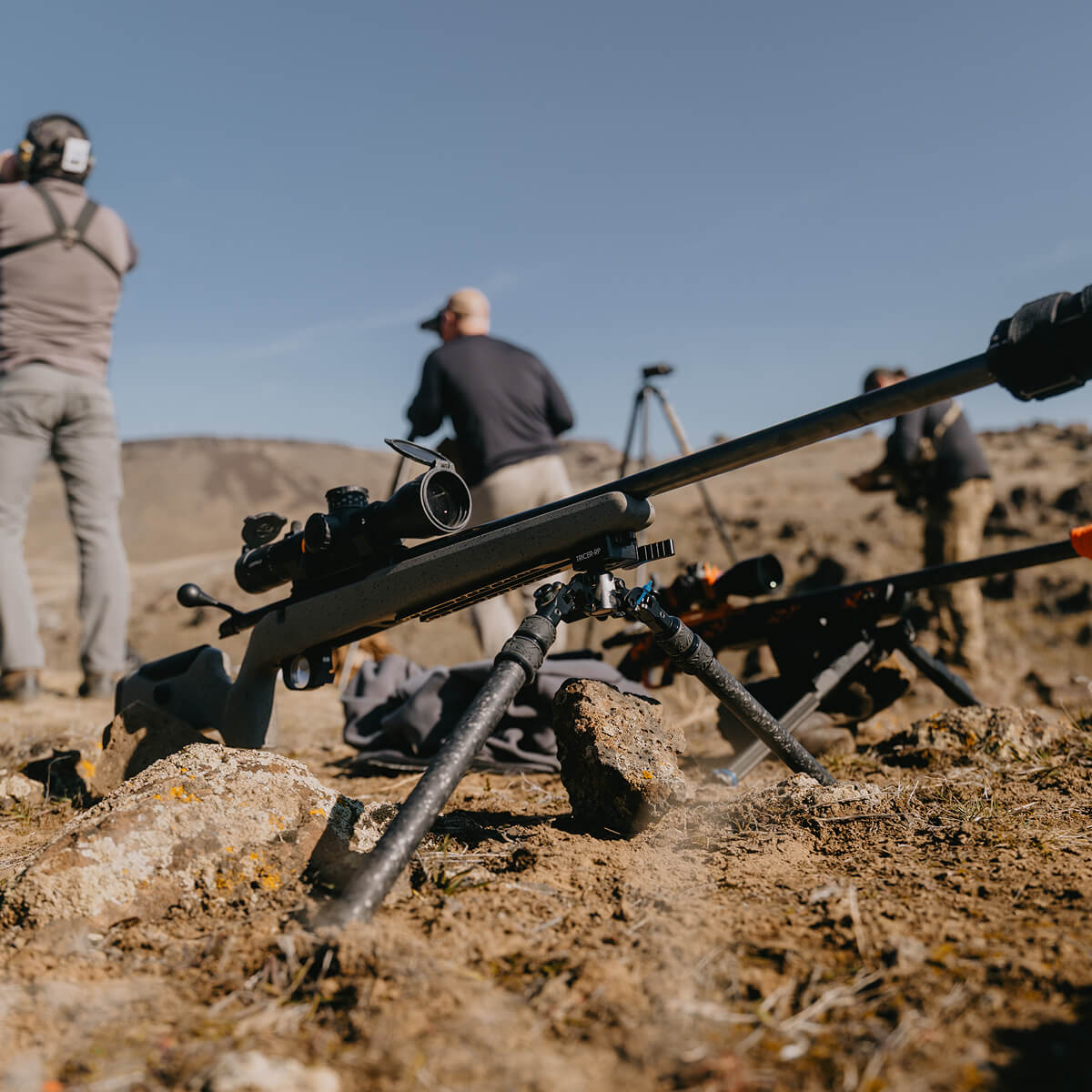 Tricer-RP Hunting Bipod