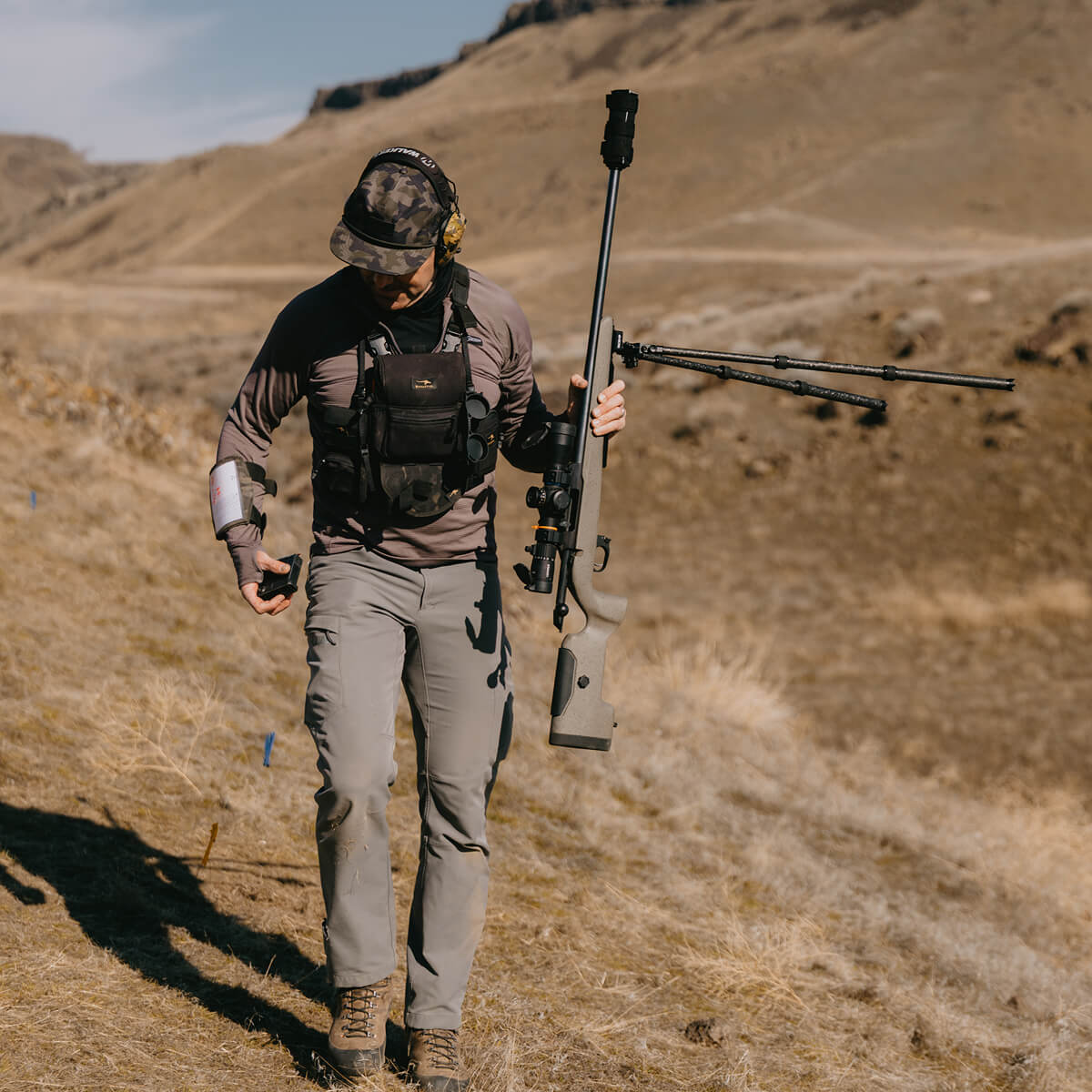 Tricer-RP Hunting Bipod