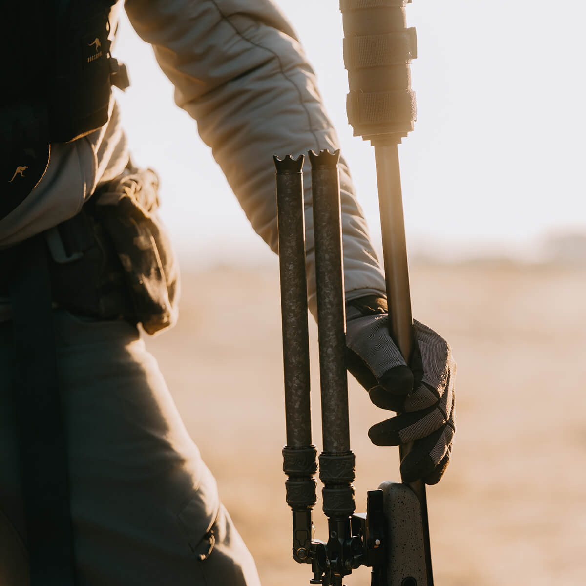Tricer-RP Hunting Bipod