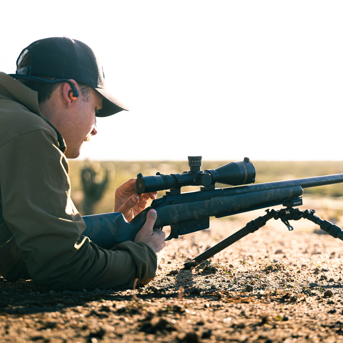 Tricer-RP Hunting Bipod