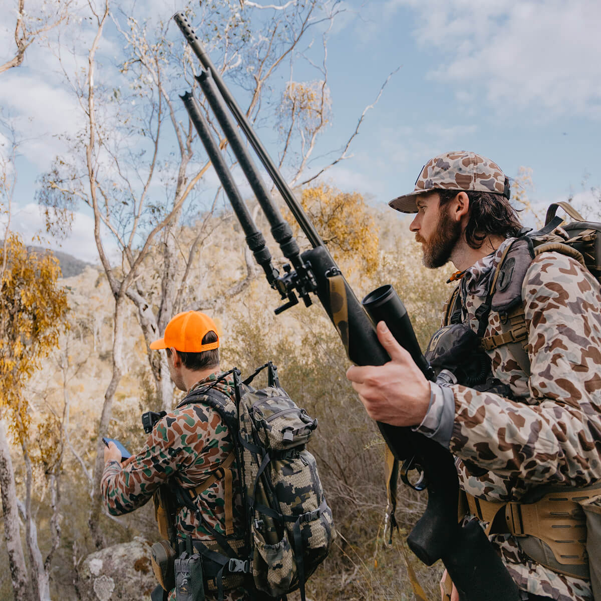 Tricer-RP Hunting Bipod