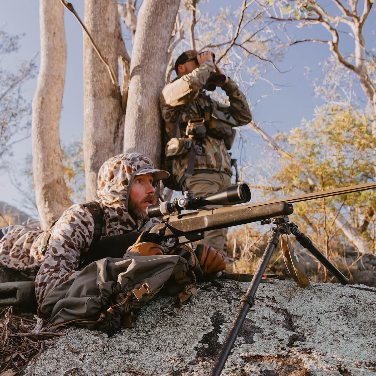 Tricer-RP Hunting Bipod
