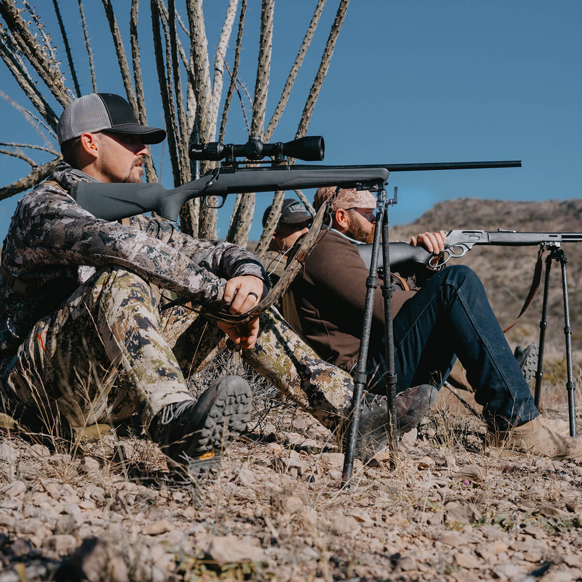 Tricer-RP Hunting Bipod