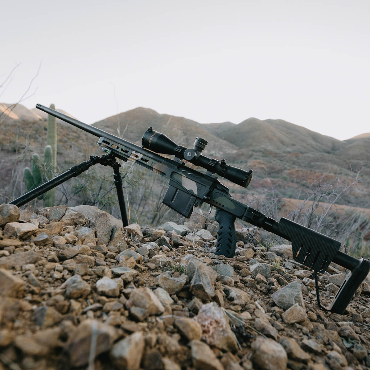 Tricer-RP Hunting Bipod