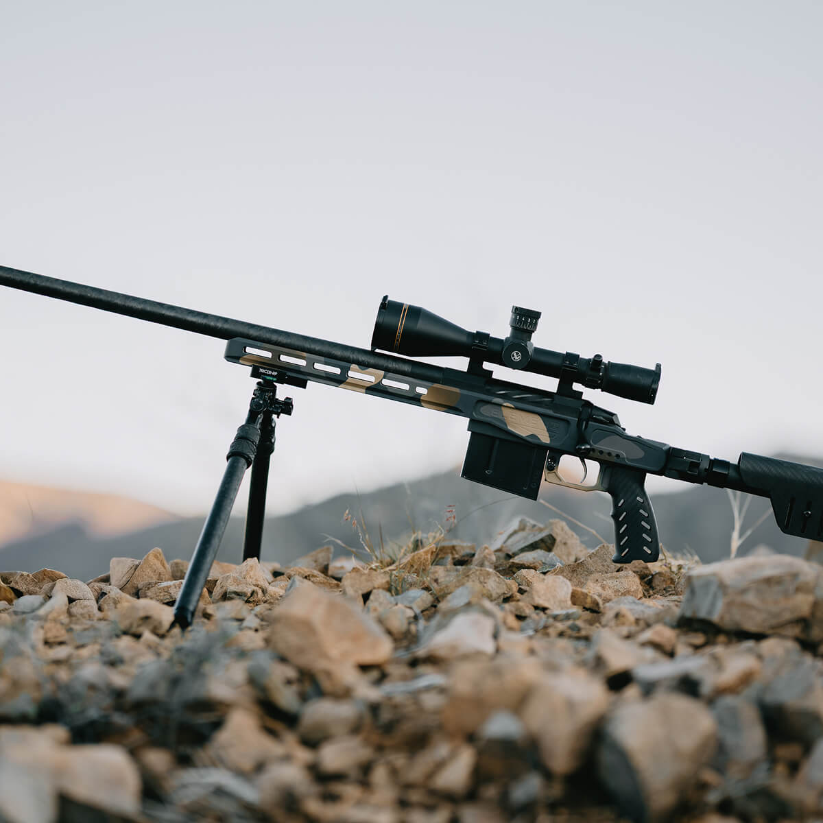 Tricer-RP Hunting Bipod