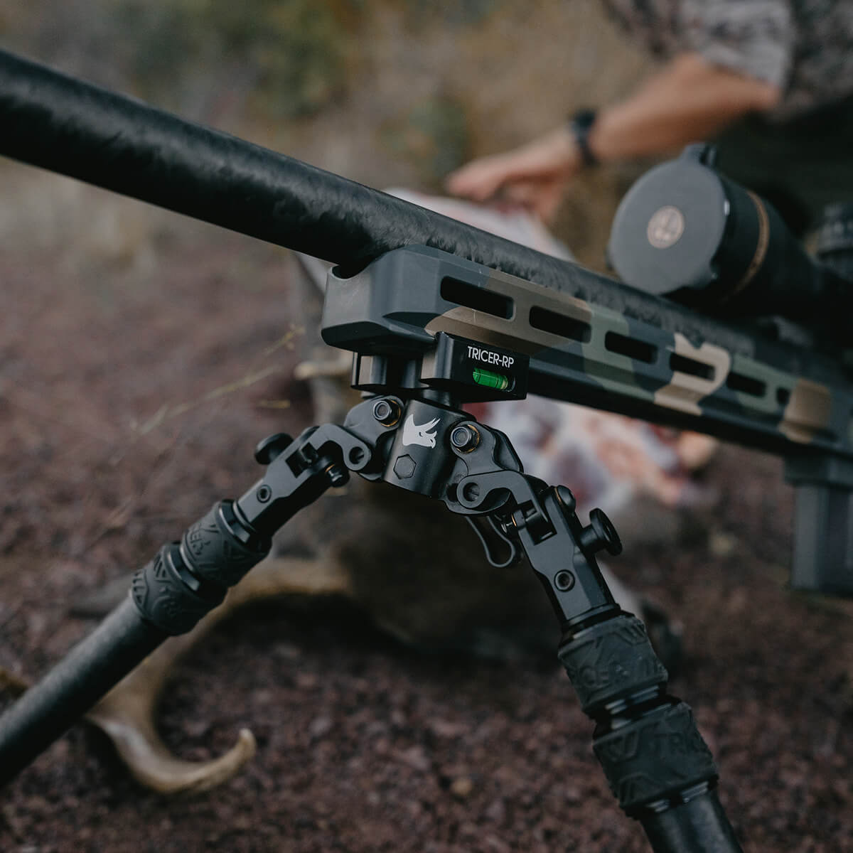 Tricer-RP Hunting Bipod