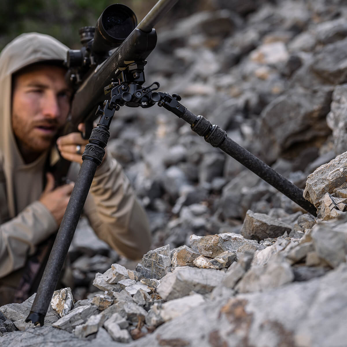 Tricer-RP Hunting Bipod