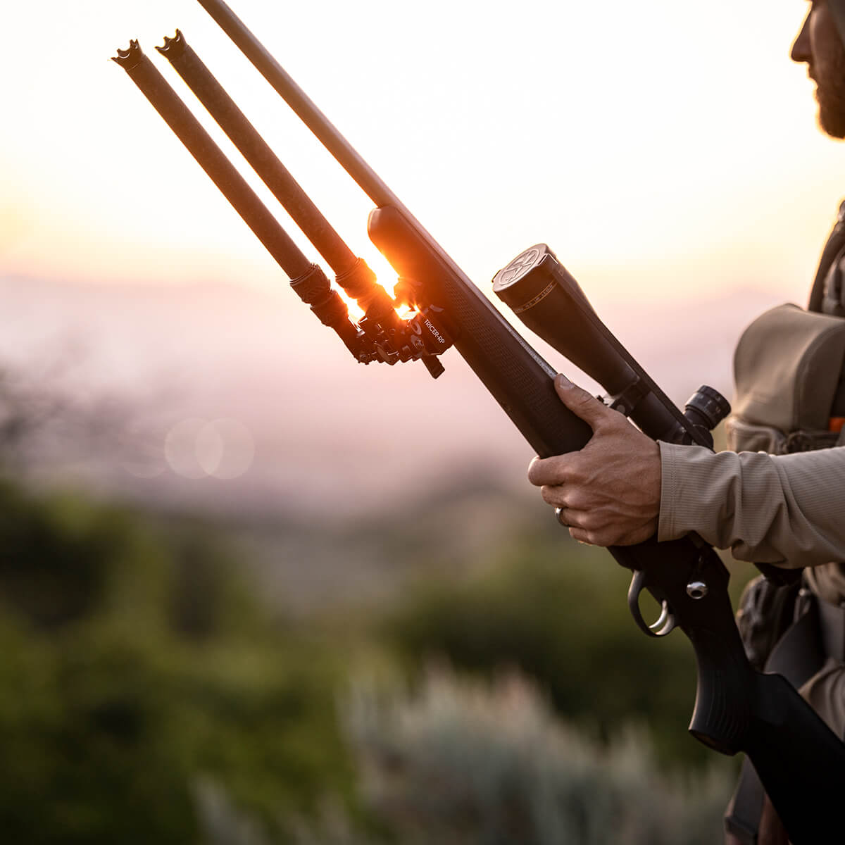 Tricer-RP Hunting Bipod