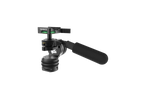 Tricer-DZ Hybrid Pan + Ball Head