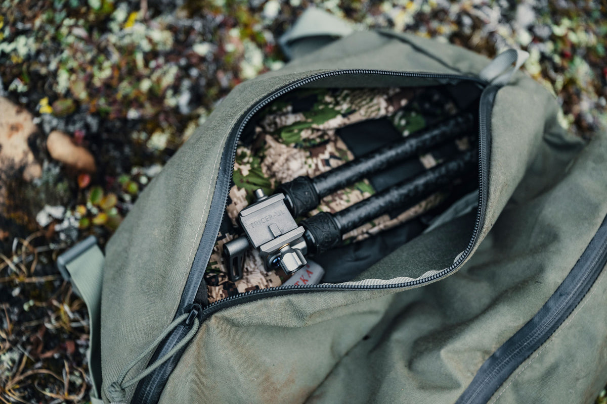 Tricer-UL Ultralight Hunting Bipod