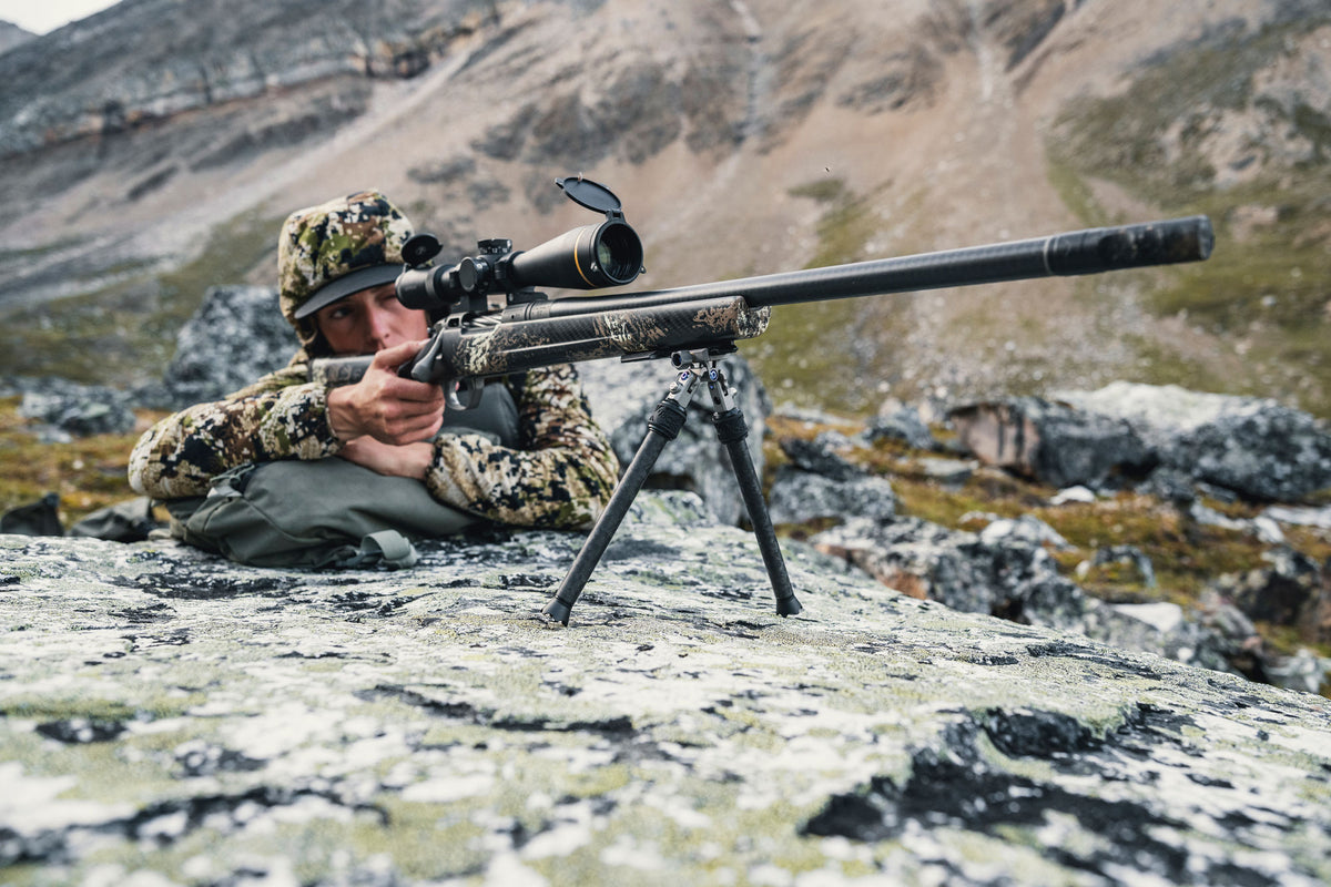 Tricer-UL Ultralight Hunting Bipod